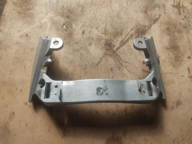 Кронштейн (крепление) замка заднего сиденья, Honda, X4, 1998, 0, 0