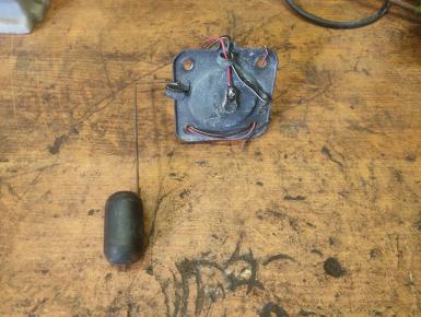 Датчик топливный, Honda, X4, 1998, 0, 0