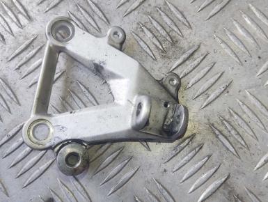 Кронштейн подножки водителя левый, Ducati, Superbike 1098, 2008, 0, 0
