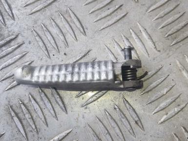 Подножка (упор) водителя левая, Ducati, Superbike 1098, 2008, 0, 0