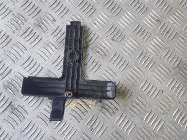 Накладка пластиковая, Ducati, Superbike 1098, 2008, 0, 0