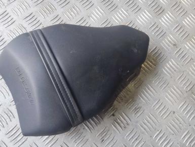 Сидение Пассажира, Ducati, Superbike 1098, 2008, 0, 0