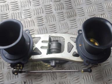 блок инжектора, Ducati, Superbike 1098, 2008, 0, 3