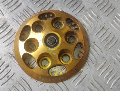 Прижимной диск корзины сцепления, Ducati, Superbike 1098, 2008, 0, 0