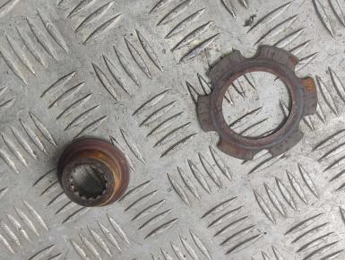 Втулка корзины сцепления, Ducati, Superbike 1098, 2008, 0, 0