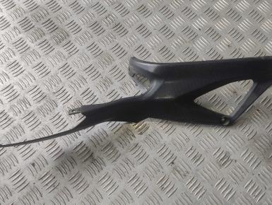 Накладка пластиковая правая, Ducati, Superbike 1098, 2008, 0, 0