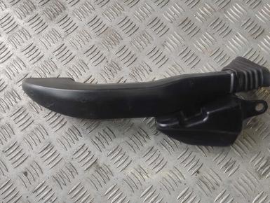 Воздуховод правый, Ducati, Superbike 1098, 2008, 0, 0