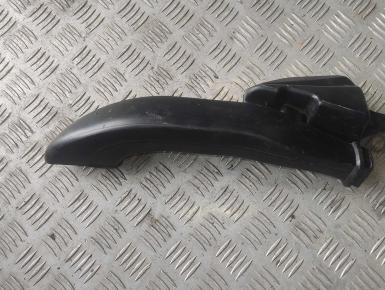 Воздуховод левый, Ducati, Superbike 1098, 2008, 0, 0