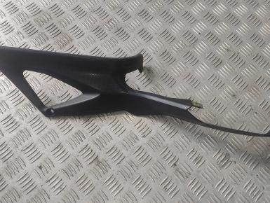 Накладка пластиковая левая, Ducati, Superbike 1098, 2008, 0, 0