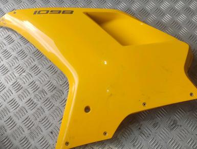 Пластик боковой левый, Ducati, Superbike 1098, 2008, 0, 0