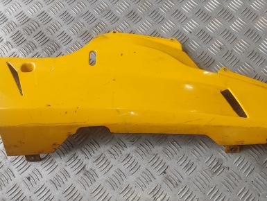 Пластик плуга правая часть, Ducati, Superbike 1098, 2008, 0, 0