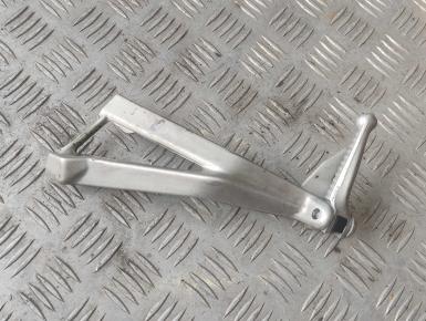 Кронштейн подножки пассажира левый, Ducati, Superbike 1098, 2008, 0, 0