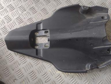 Пластик хвоста, Ducati, Superbike 1098, 2008, 0, 0