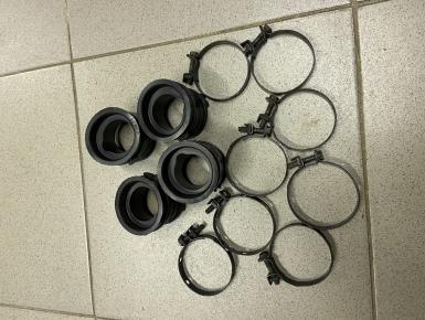 Патрубок впускной, Honda, ST 1300 Pan European, 2003, 0, 0