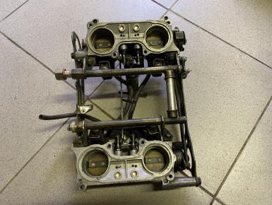 Дроссельные заслонки, Honda, ST 1300 Pan European, 2003, 0, 0