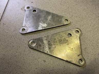 Пластина прижимная, Honda, ST 1300 Pan European, 2003, 0, 0