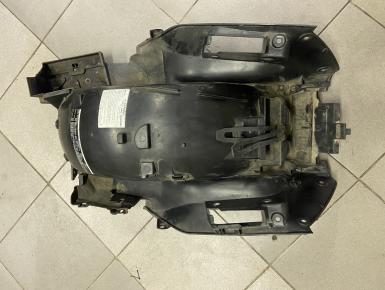 Заднее крыло с коробом АКБ, Honda, ST 1300 Pan European, 2003, 0, 0