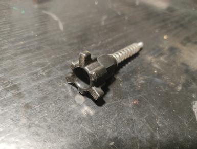 Винт карбюратора регулировочный, Honda, X4, 1998, 0, 0