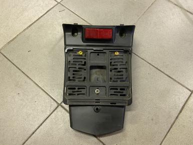 Крыло заднее, Honda, ST 1300 Pan European, 2003, 0, 0