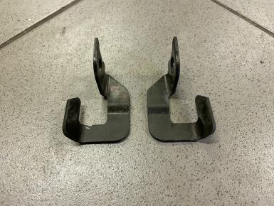 Багажные крючки, Honda, ST 1300 Pan European, 2003, 0, 0