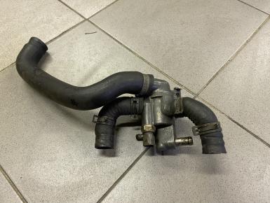 Корпус термостата блок в сборе, Honda, ST 1300 Pan European, 2003, 0, 0