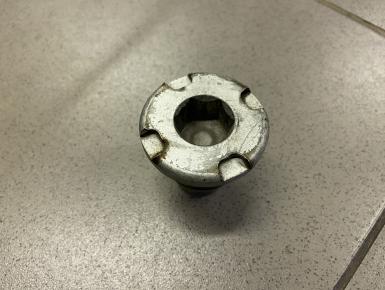 Болт в сборе маятника, Honda, ST 1300 Pan European, 2003, 0, 0