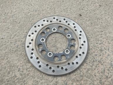 Диск тормозной Задний, Kawasaki, ZX 9 R Ninja, 1997, 0, 0