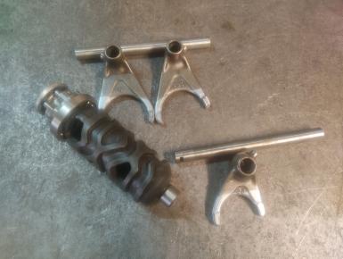 Копирный Вал, Kawasaki, ZX 9 R Ninja, 1997, 0, 0