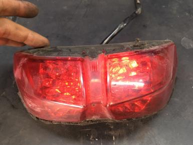 Стоп сигнал, Yamaha, FZ 8, 2012, 0, 0