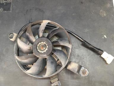 Вентилятор охлаждения Правый, Yamaha, FZ 8, 2012, 0, 0