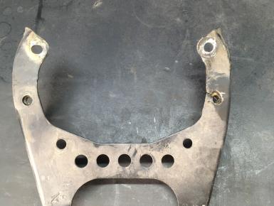 Паук приборной панели, Yamaha, FZ 8, 2012, 0, 0