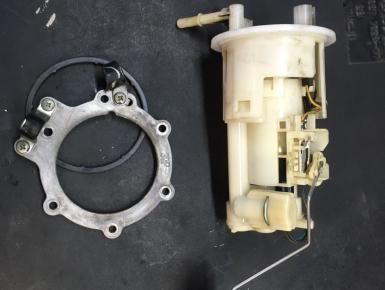 Топливный насос, Yamaha, FZ 8, 2012, 0, 0