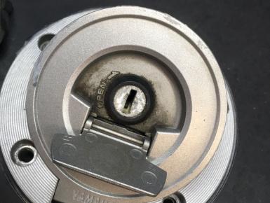 Замки (Комплект), Yamaha, FZ 8, 2012, 0, 0