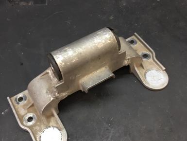 Кронштейн бензобака задний, Yamaha, FZ 8, 2012, 0, 0