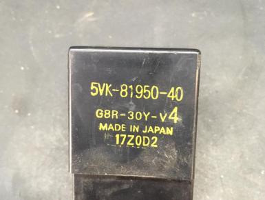 Реле (неизвестное), Yamaha, FZ 8, 2012, 0, 0