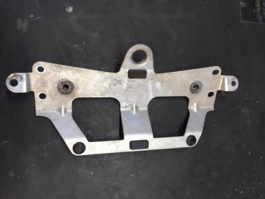 Кронштейн крепление переднего сиденья, Yamaha, FZ 8, 2012, 0, 0