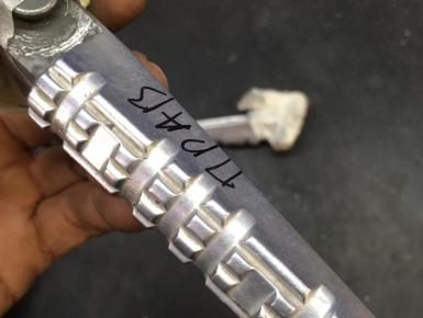 Кронштейн подножки пассажира левый и правый (комплект), Yamaha, FZ 8, 2012, 0, 0