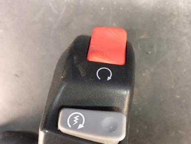 Пульт правый, Yamaha, FZ 8, 2012, 0, 0