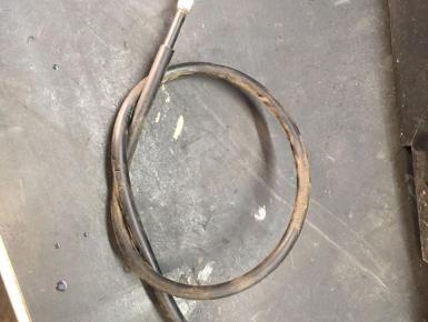 Тросик замка сиденья, Yamaha, FZ 8, 2012, 0, 0