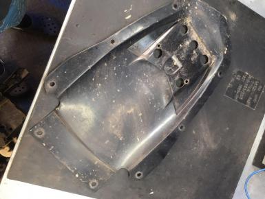 Подкрылок, Yamaha, FZ 8, 2012, 0, 0