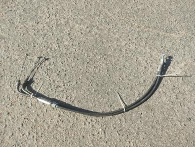 Тросики газа и обратки, Honda, GL 1800 Gold Wing, 2003, 0, 0