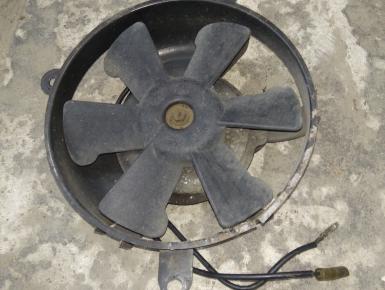 Вентилятор охлаждения, Suzuki, GSF 400 Bandit, 1991, 0, 0