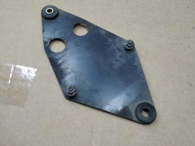 Кронштейн крепления ЭБУ, Suzuki, GSF 400 Bandit, 1991, 0, 0