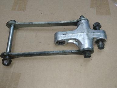 Механизм прогрессии, Suzuki, GSF 400 Bandit, 1991, 0, 0