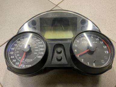 Корпус панели приборов, Kawasaki, ZZR 1400, 2008, 0, 0