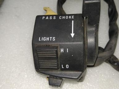 Пульт левый, Suzuki, GSF 400 Bandit, 1991, 0, 0