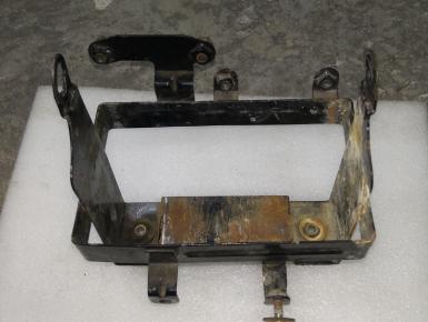 Кронштейн крепления АКБ, Suzuki, GSF 400 Bandit, 1991, 0, 0