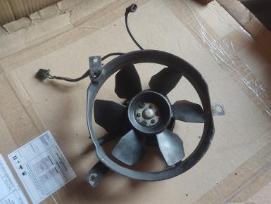 Вентилятор охлаждения, Honda, X4, 1998, 0, 0