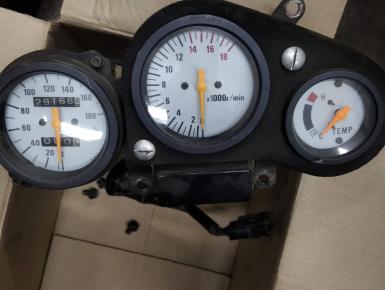 Панель приборов, Suzuki, GSX R 400, 1994, 0, 0