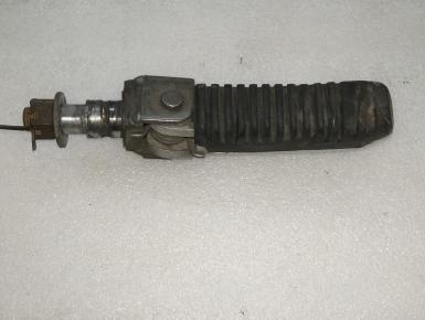 Подножка (упор) водителя правая В сборе, Suzuki, GSF 400 Bandit, 1991, 0, 0